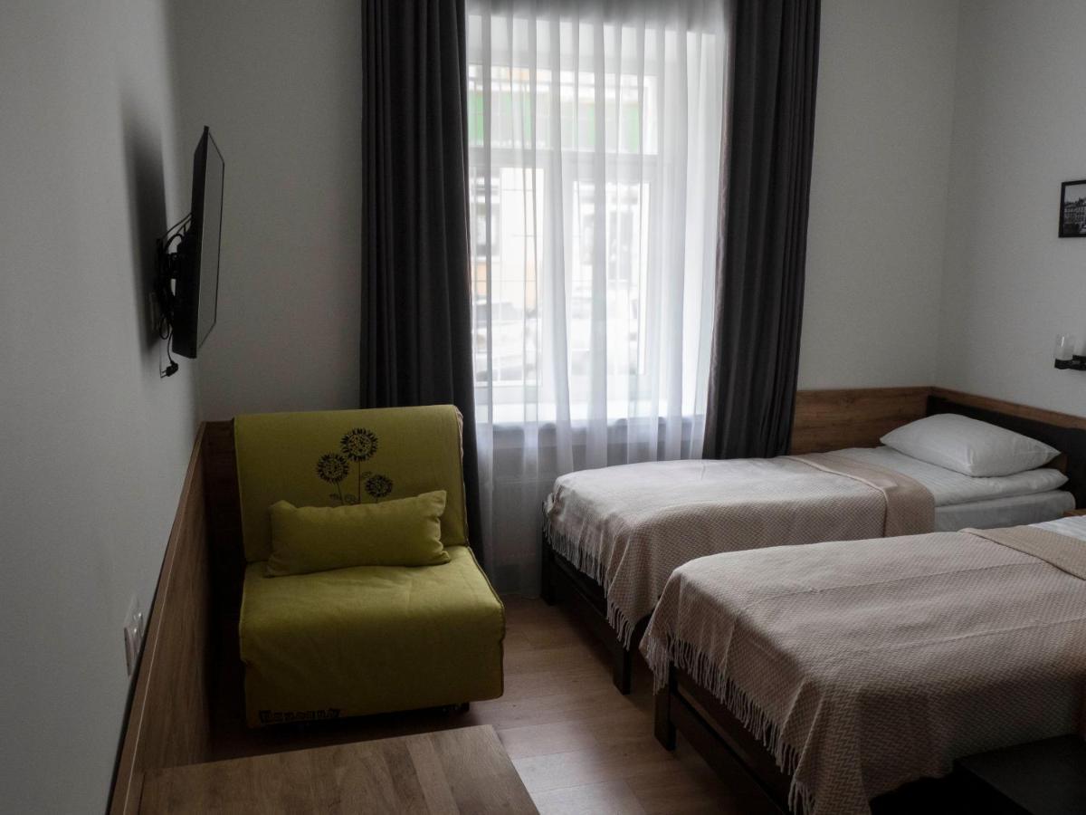 Villa Sofi Lviv Extérieur photo
