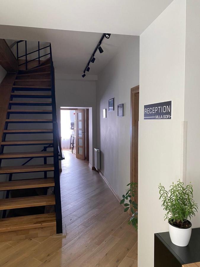 Villa Sofi Lviv Extérieur photo