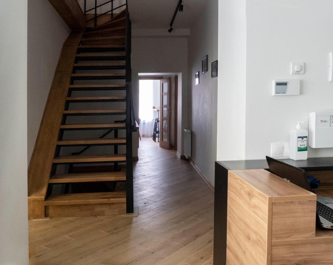 Villa Sofi Lviv Extérieur photo