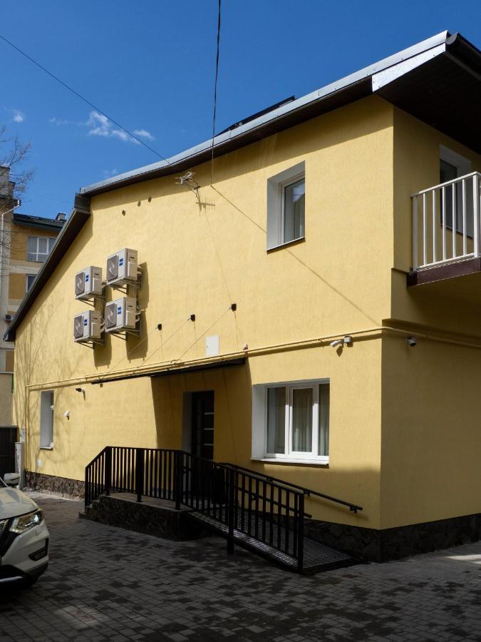 Villa Sofi Lviv Extérieur photo