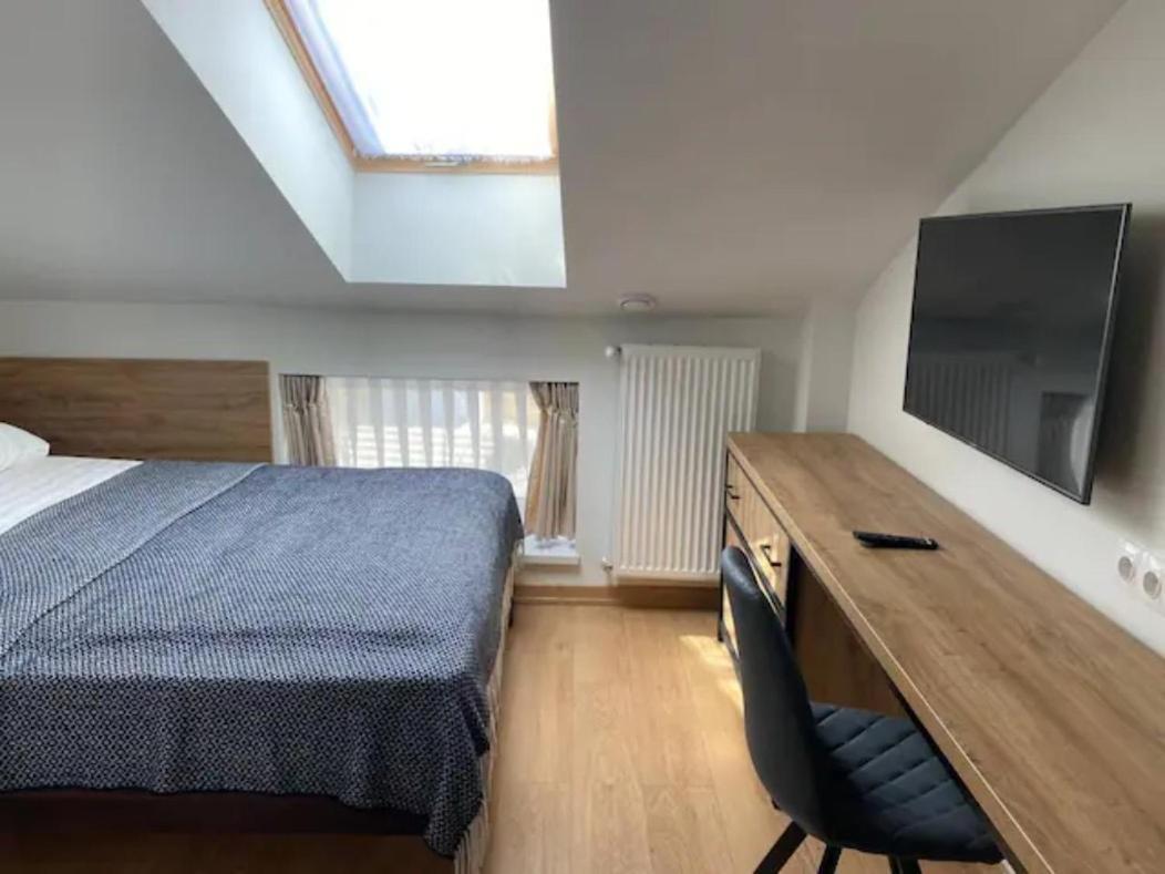 Villa Sofi Lviv Extérieur photo