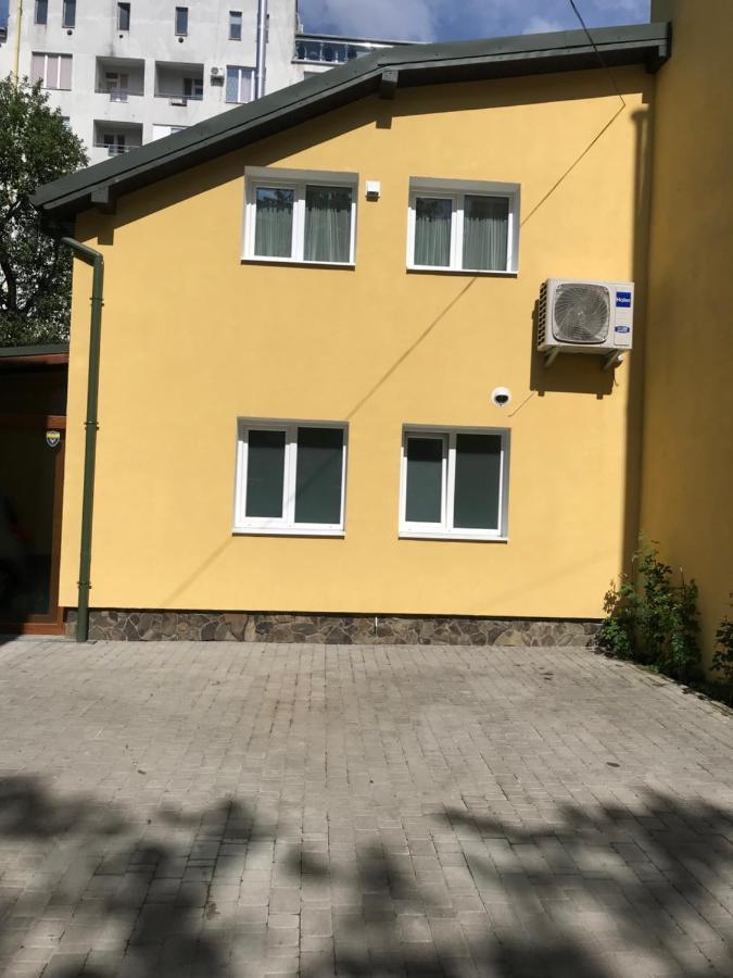 Villa Sofi Lviv Extérieur photo
