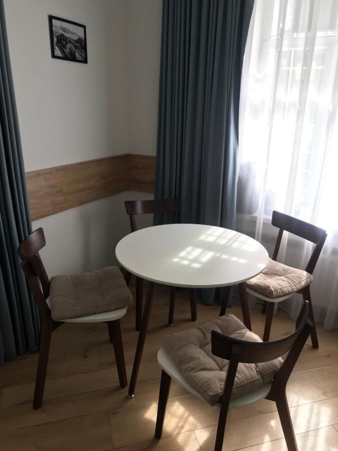 Villa Sofi Lviv Extérieur photo
